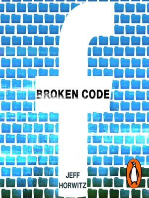 cover image of Broken Code